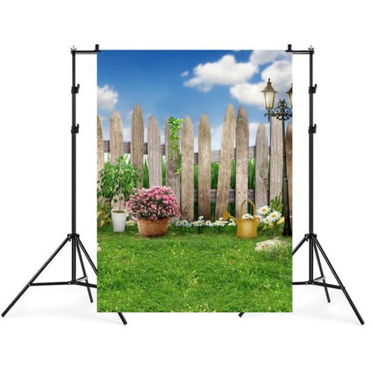 1.5m x 2.1m Children's birthday photo theme Photography Background Cloth(3410) by buy2fix