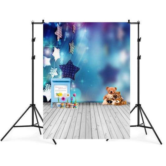 1.5m x 2.1m Children's birthday photo theme Photography Background Cloth(4814) by buy2fix