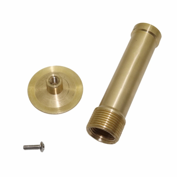 Copper Mushroom Hemisphere Nozzle Fountain Nozzle by buy2fix