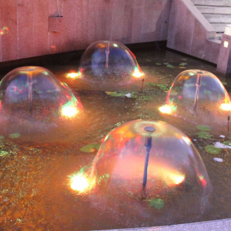 Copper Mushroom Hemisphere Nozzle Fountain Nozzle by buy2fix