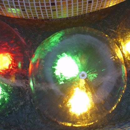 Copper Mushroom Hemisphere Nozzle Fountain Nozzle by buy2fix