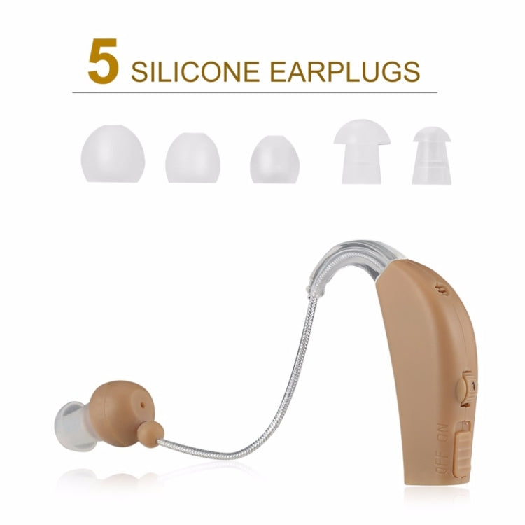 Rechargeable Hearing Aids Hearing Aids For The Elderly, US Plug - Hearing Aids by buy2fix | Online Shopping UK | buy2fix