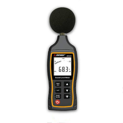 SNDWAY Handheld High Precision Noise Decibel Meter, Model:SW523 - Consumer Electronics by SNDWAY | Online Shopping UK | buy2fix