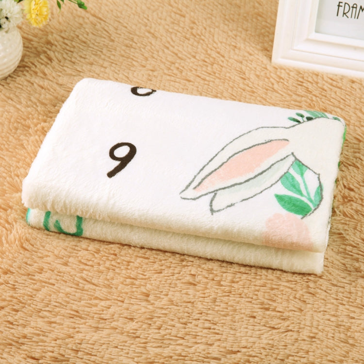 100x72cm Newborn Photography Blanket(Bunny) - Camera Accessories by buy2fix | Online Shopping UK | buy2fix