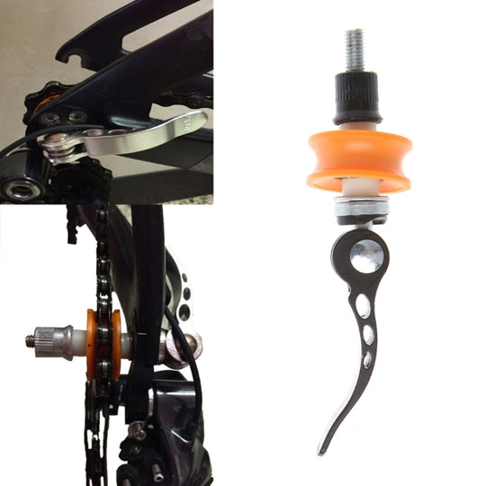 Support de chaîne VTT Virtual Flywheel