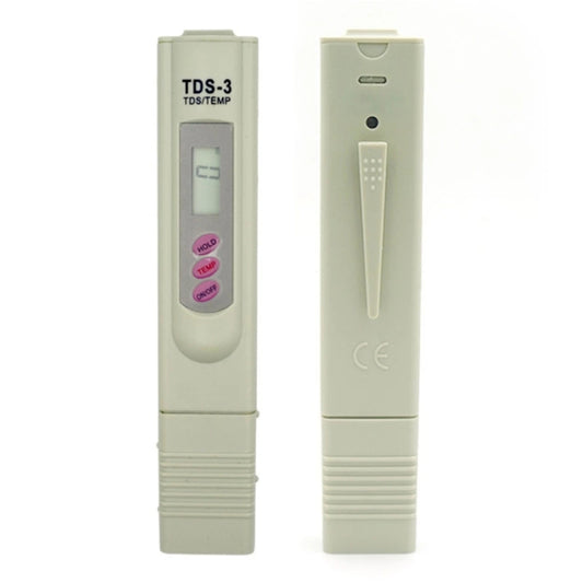 Digital TDS Meter Tester Filter Water Quality Purity Tester Drinking Water Minerals Testing Tool by buy2fix