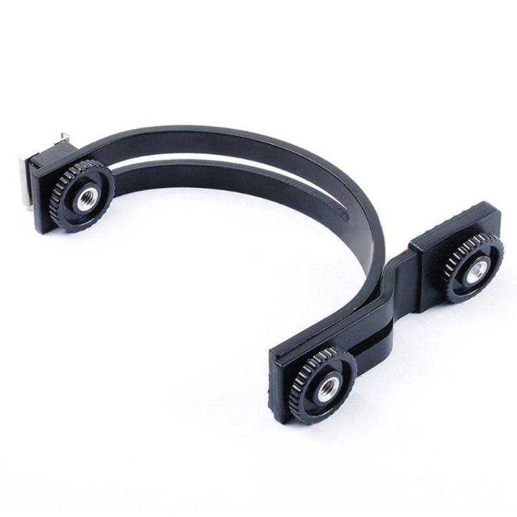 Flash Type C Flash Bracket for DSLR Camera - Camera Accessories by buy2fix | Online Shopping UK | buy2fix