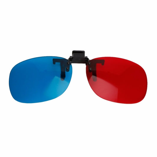 Stereo 3D Red and Blue Glasses Myopia and 3D Movie Computer TV Dedicated by buy2fix