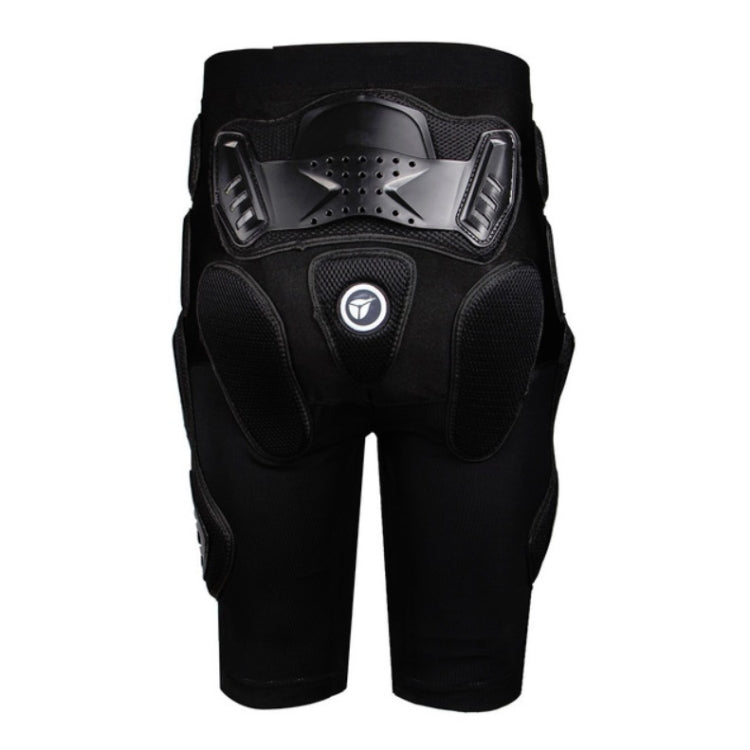 HEROBIKER MP1001B Motorcycleoff-road Armor Pants Cycling Short Style Drop-proof Protective Pants, Size:XXL - Protective Gear by HEROBIKER | Online Shopping UK | buy2fix