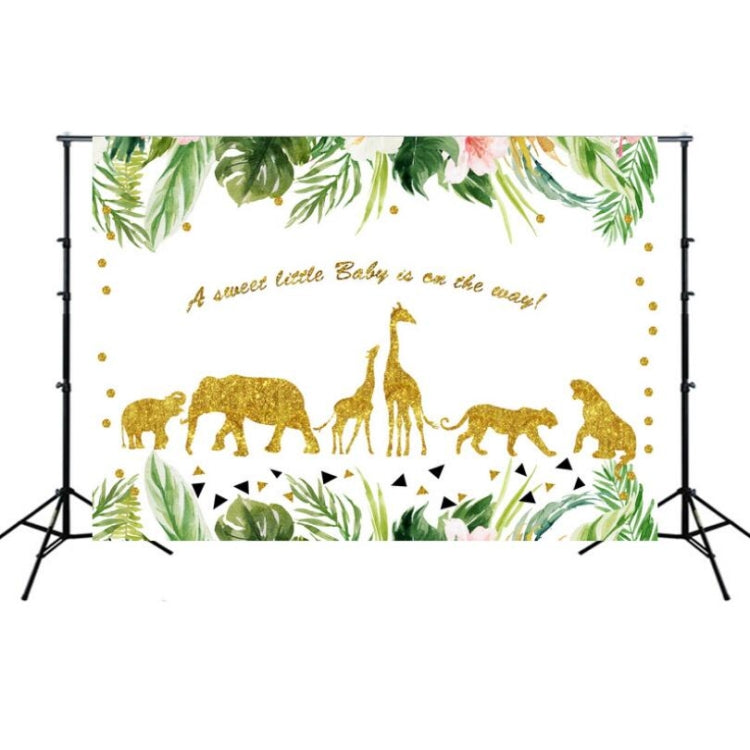 2.1m x 1.5m Carnival Children Birthday Party Cartoon Studio Photography Background Cloth(RD1) - Camera Accessories by buy2fix | Online Shopping UK | buy2fix