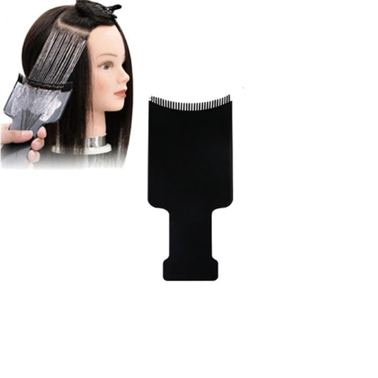 Fashion Professional Hairdressing Hair Applicator Brush Dispensing Salon Hair Coloring Dyeing Pick Color Board, Size:S - Hair Trimmer by buy2fix | Online Shopping UK | buy2fix