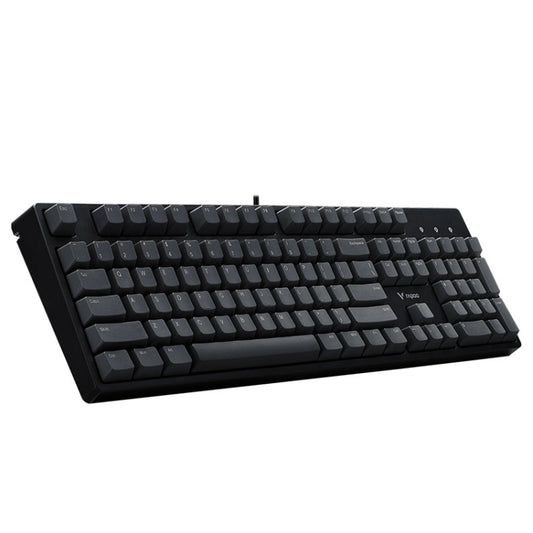 Rapoo V860 Desktop Wired Gaming Mechanical Keyboard, Specifications:104 Keys(Green Shaft) by Rapoo