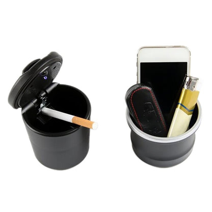 2 in 1 High Temperature LED Ashtray Automotive Interior Supplies For BMW Cars by buy2fix