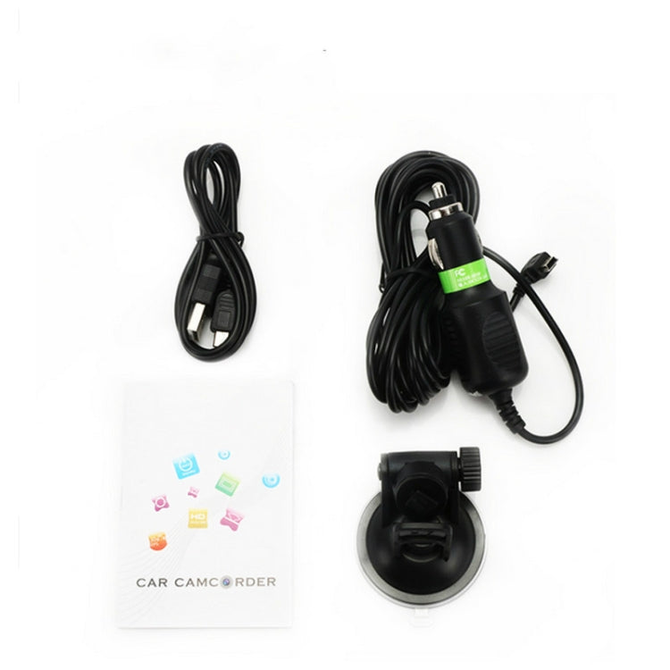 Anytek A100 Car Camera 1080P WDR Parking Monitor Night Vision Car DVR by Anytek