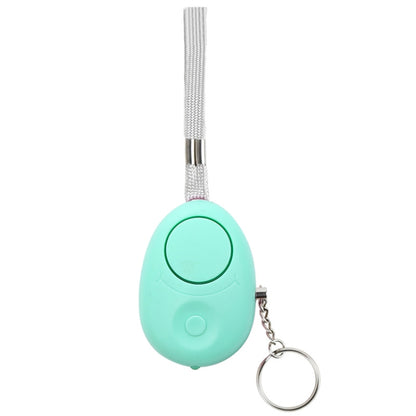 120dB Key Anti-lost Alarm Anti-wolf Alarm with LED Light(Green) - Security by buy2fix | Online Shopping UK | buy2fix