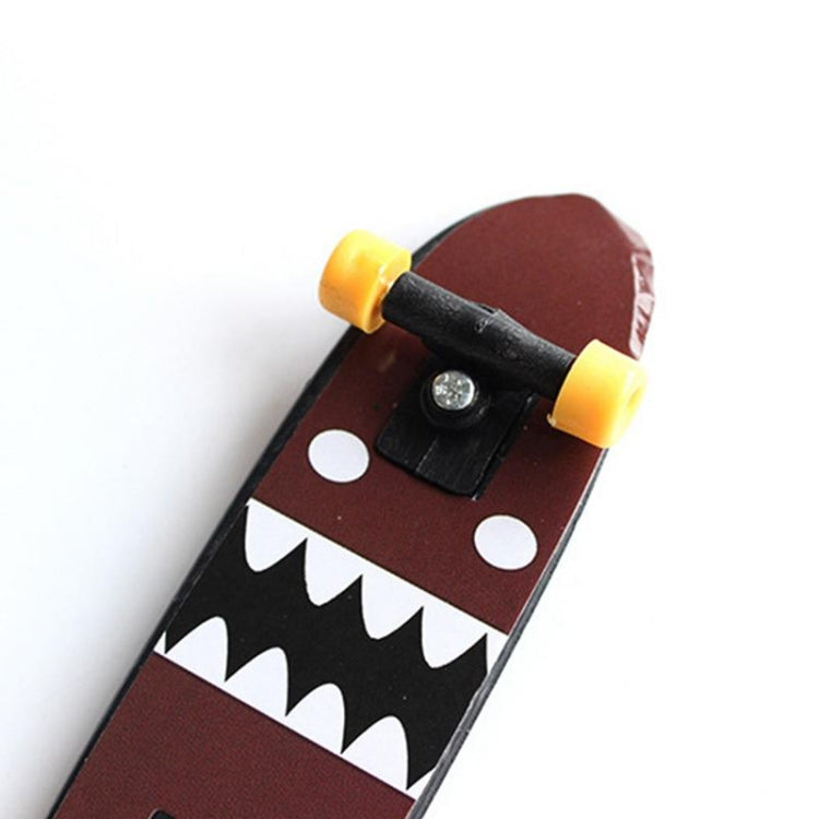 10 PCS Mini Finger Skateboard Creative Fingertip Sports Toys, Random Style Delivery - Toys & Hobbies by buy2fix | Online Shopping UK | buy2fix