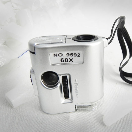 Pigeon Eye Magnifier 60x HD Dove Supplies by buy2fix