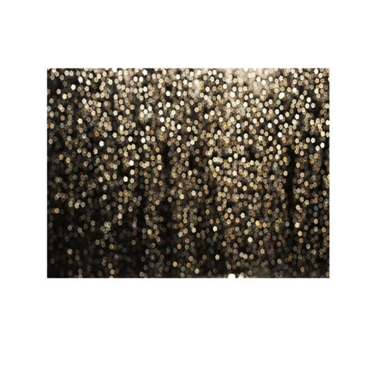 2.1m x 1.5m Light Spot Starlight Festival Party Birthday Party Photography Background Cloth by buy2fix