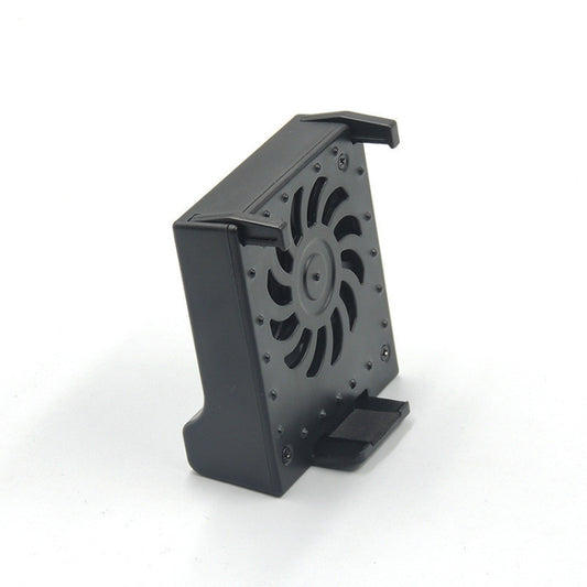 iplay HBQ-146 Portable Mobile Phone Cooling Fan Cooling Holder Desktop Lazy Bracket by iplay