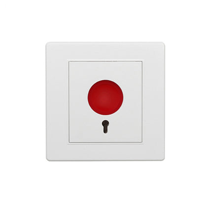 5 PCS PA86 Key Reset Manual Help Alarm Emergency Call Button - Security by buy2fix | Online Shopping UK | buy2fix