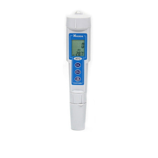 Kedida CT3030 Conductivity + Temp Meter Portable LCD Digital Water Testing Measurement Pen by buy2fix
