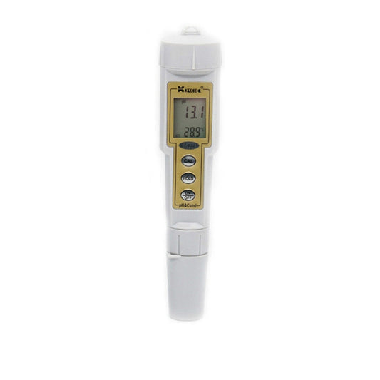 Kedida CT6322 PH Conductivity Temp Meter Portable LCD Digital Water Testing Measurement Pen by buy2fix