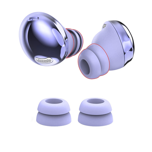 For Samsung Galaxy Buds Pro AhaStyle PT168 Silicone Earphone Earcups, Size:S(Purple) - Anti-dust & Ear Caps by AhaStyle | Online Shopping UK | buy2fix