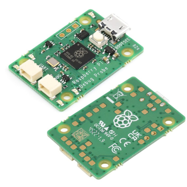 Waveshare For Raspberry Pi USB Debug Probe Module - Consumer Electronics by WAVESHARE | Online Shopping UK | buy2fix