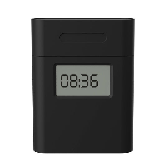 Breath Alcohol Tester Portable Digital Display Square Car Alcohol Tester by buy2fix