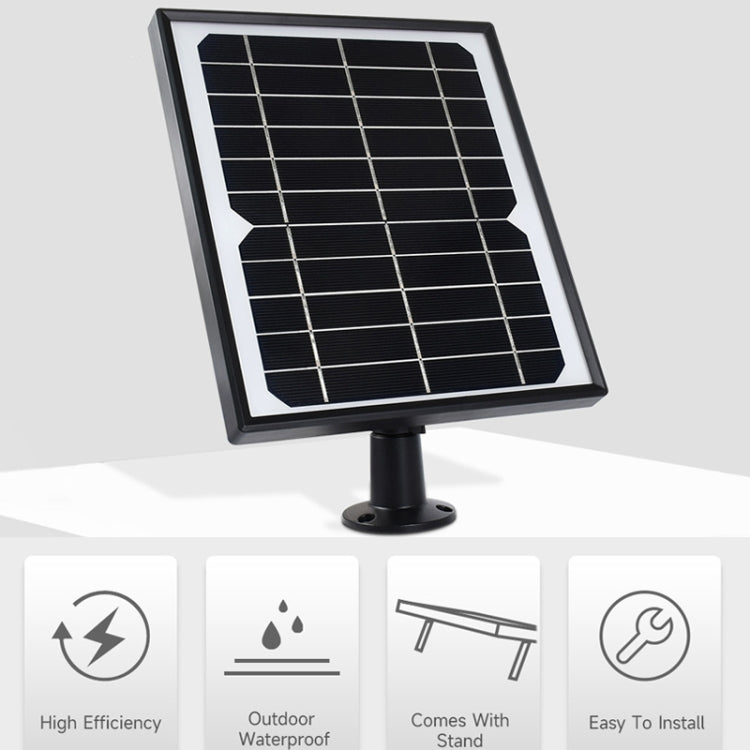 Waveshare Monocrystalline Silicon Solar Panel (5.5V 6W), Toughened Glass Surface - Consumer Electronics by Waveshare | Online Shopping UK | buy2fix