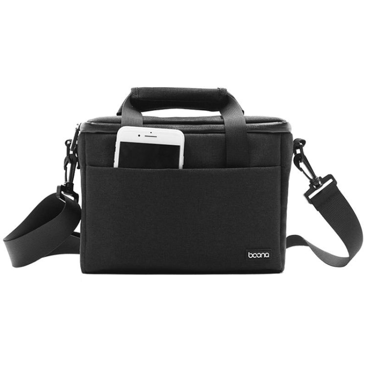 Baona BN-H001 Digital Camera Bag Casual Portable Camera Waterproof Bag, Size:Small(Black) - Camera Accessories by Baona | Online Shopping UK | buy2fix