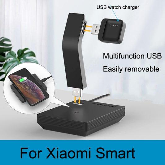 For Xiaomi Smart Watch Earphone Phone Wireless Charger by buy2fix