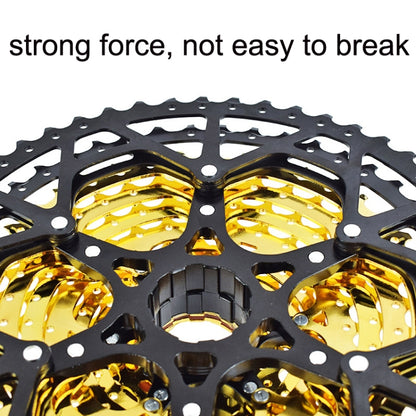 VG Sports Split Mountain Bike Lightweight Cassette Flywheel, Style:10 Speed 42T - Outdoor & Sports by VG Sports | Online Shopping UK | buy2fix