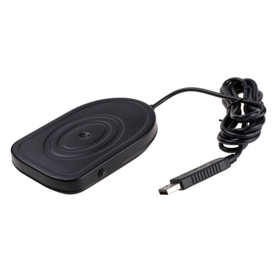 Pcsensor USB Foot Pedal Control Switch Keyboard Adapter For Computer, Model:FS2019 by Pcsensor