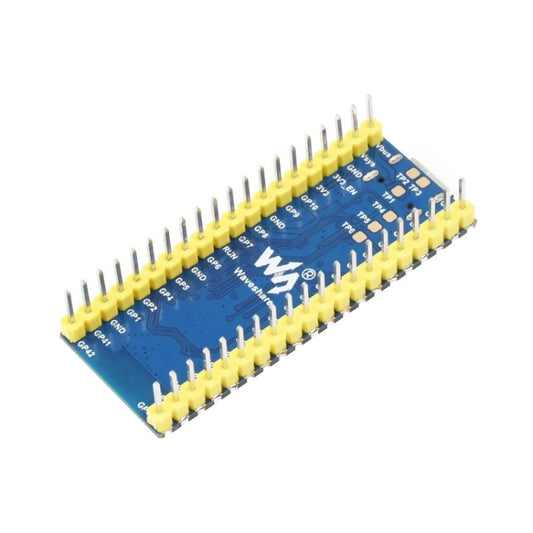 Waveshare ESP32-S3 Microcontroller 2.4 GHz Wi-Fi Development Board Dual-core Processor by Waveshare