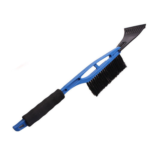 Multifunctional Car Windshield Snow Shovel Removal Brush(Blue) by buy2fix