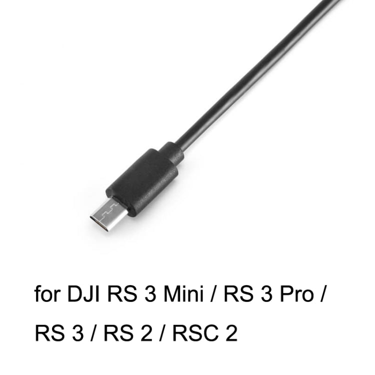 Original DJI RS 3 Mini / RS 3 Pro / RS 3 / RS 2 / RSC 2 Camera Control Cable (For Sony Multi) - DJI & GoPro Accessories by DJI | Online Shopping UK | buy2fix