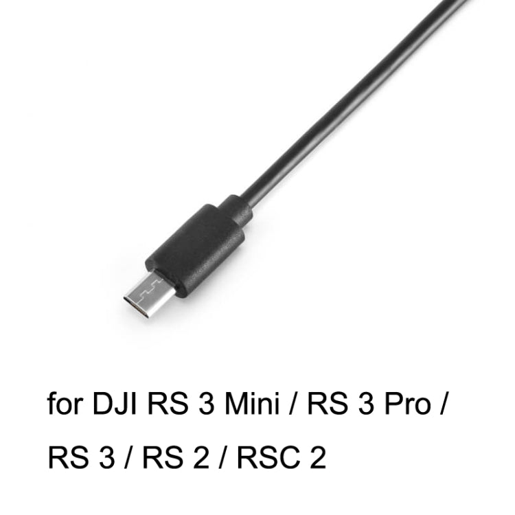 Original DJI RS 3 Mini / RS 3 Pro / RS 3 / RS 2 / RSC 2 Camera Control Cable (For Sony Multi) -  by DJI | Online Shopping UK | buy2fix