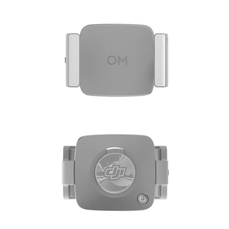 Original DJI OM 4 / Osmo Mobile 6 Light Mobile Phone Clip(Gray) - DJI & GoPro Accessories by DJI | Online Shopping UK | buy2fix