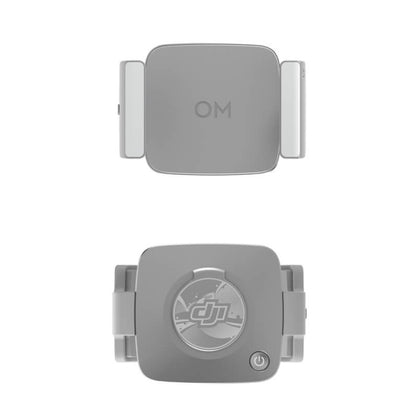 Original DJI OM 4 / Osmo Mobile 6 Light Mobile Phone Clip(Gray) - DJI & GoPro Accessories by DJI | Online Shopping UK | buy2fix