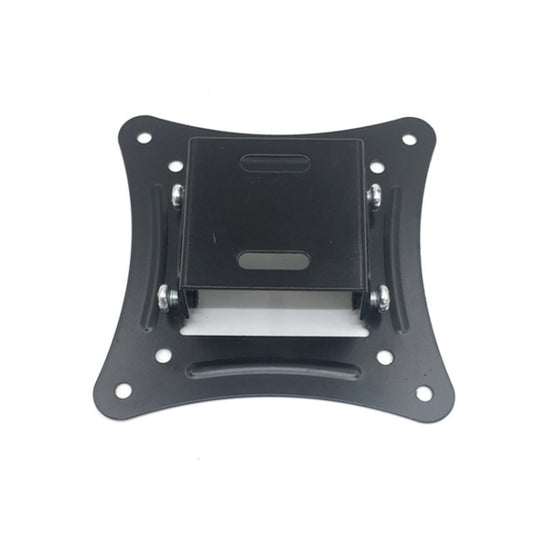 5 PCS TV Monitor Universal Stand Mini Simple Vertical Display Hanger Holder(Black) by buy2fix