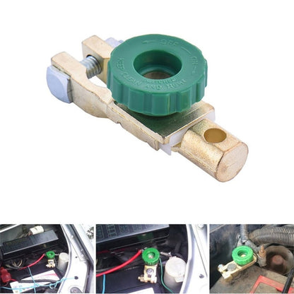 Car Motorcycle Battery Car Power Failure Protection Safety Switch - Others by buy2fix | Online Shopping UK | buy2fix