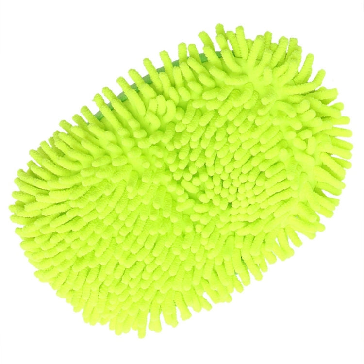 2 PCS Aluminum Alloy Three-section Telescopic Rod Car Wash Cleaning Brush Dusting Tool Dust Mop - Car washing supplies by buy2fix | Online Shopping UK | buy2fix