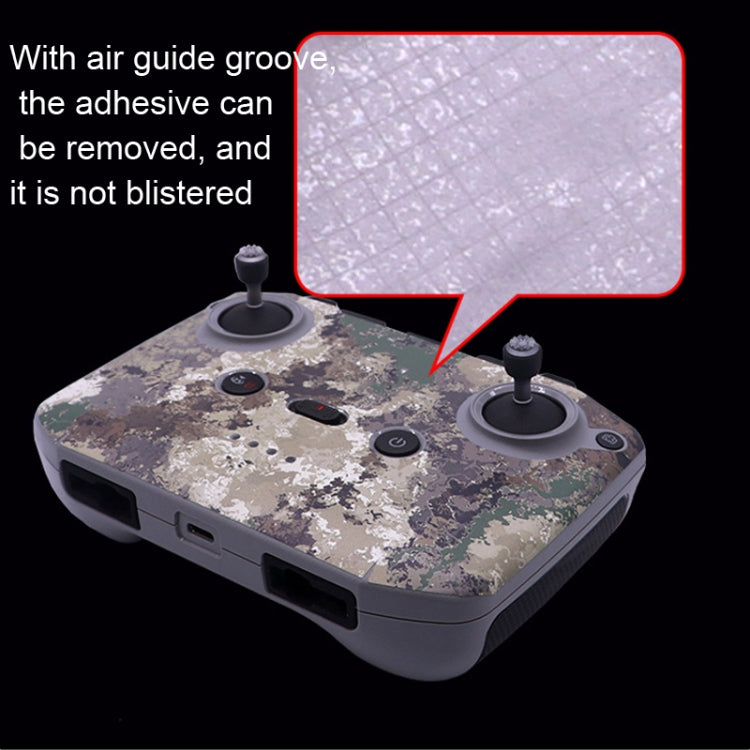 Full Surround Style Waterproof  Sticker For DJI Mini 3 Pro RC-N1 Ordinary Version(Mn3-01) - DJI & GoPro Accessories by buy2fix | Online Shopping UK | buy2fix