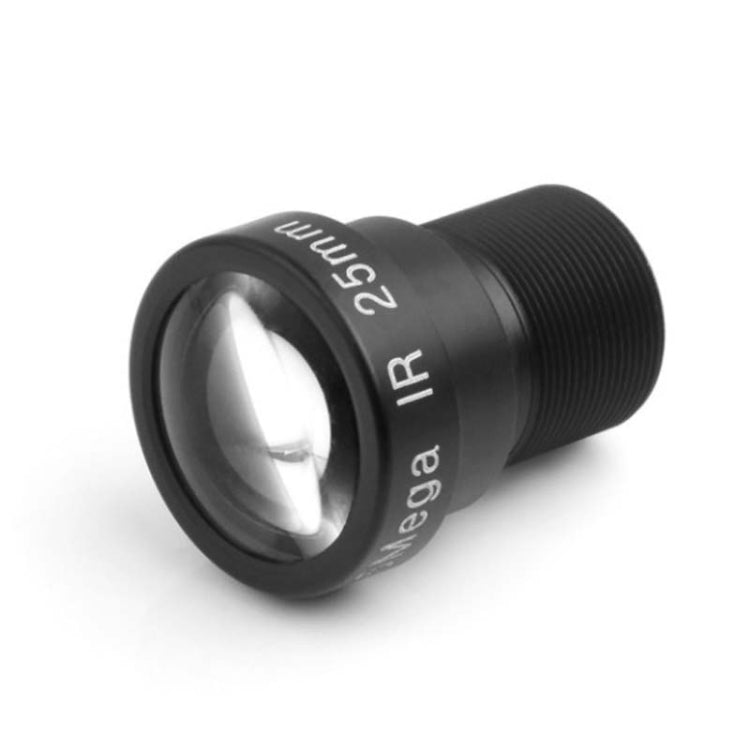 Waveshare WS0202505 For Raspberry Pi M12 Camera Lens ,5MP, 25mm Focal Length,Large Aperture,24054 - Consumer Electronics by WAVESHARE | Online Shopping UK | buy2fix