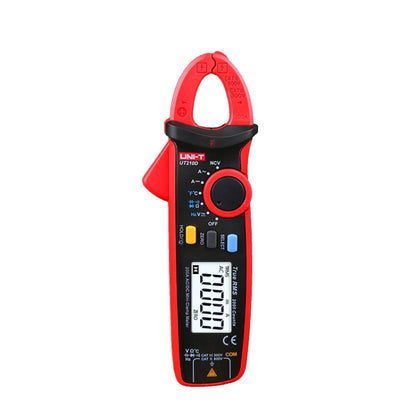 UNI-T UT210D 200A Digital Clamp Meter AC DC Voltage Detector - Consumer Electronics by UNI-T | Online Shopping UK | buy2fix