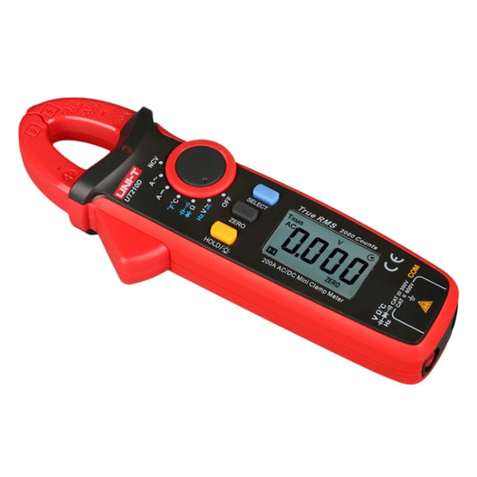 UNI-T UT210D 200A Digital Clamp Meter AC DC Voltage Detector by UNI-T
