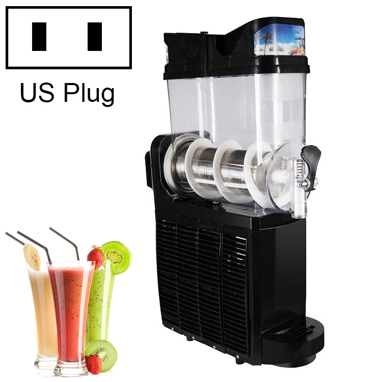 Single Cylinder Snow Melting Machine Smoothie Machine – Buy2fix