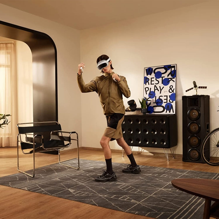 Pico 4 VR Headset All-In-One Virtual Reality Headset Pico4 3D VR Glasses 8+128GB by buy2fix