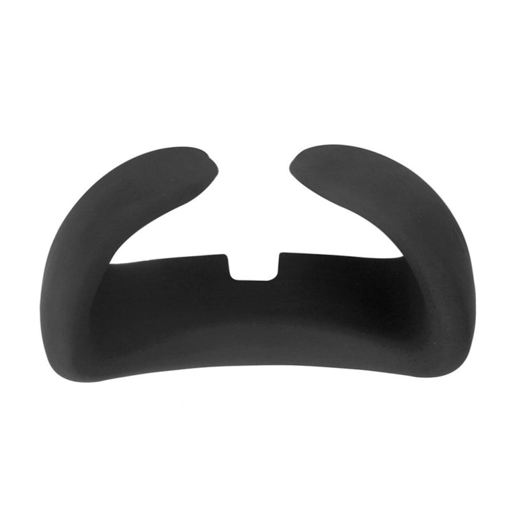 For Pico Neo 4 Silicone VR Glasses Eye Mask Face Eye Pad(Black) - Consumer Electronics by buy2fix | Online Shopping UK | buy2fix